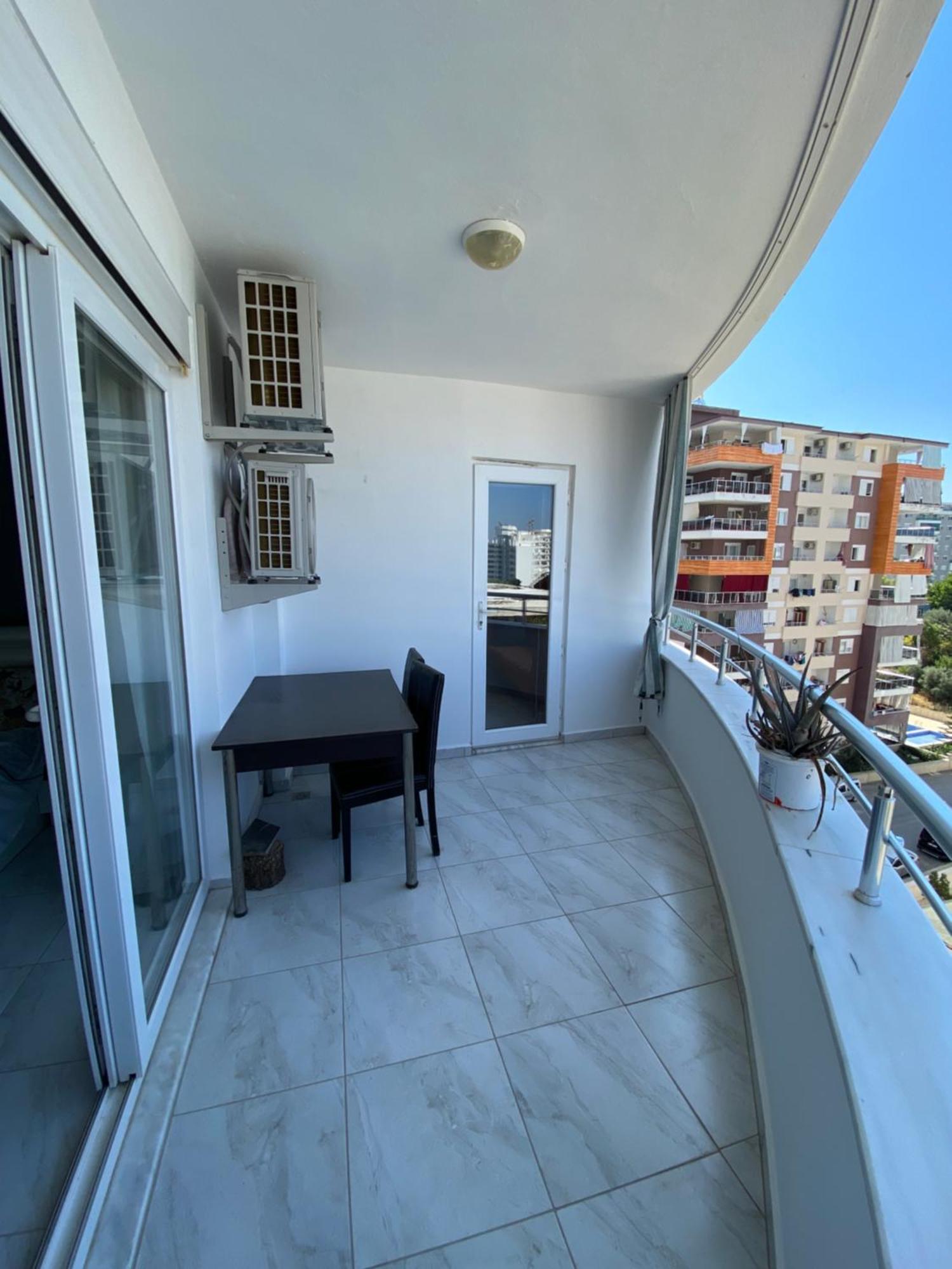 Fully Furnished With View * Alanya