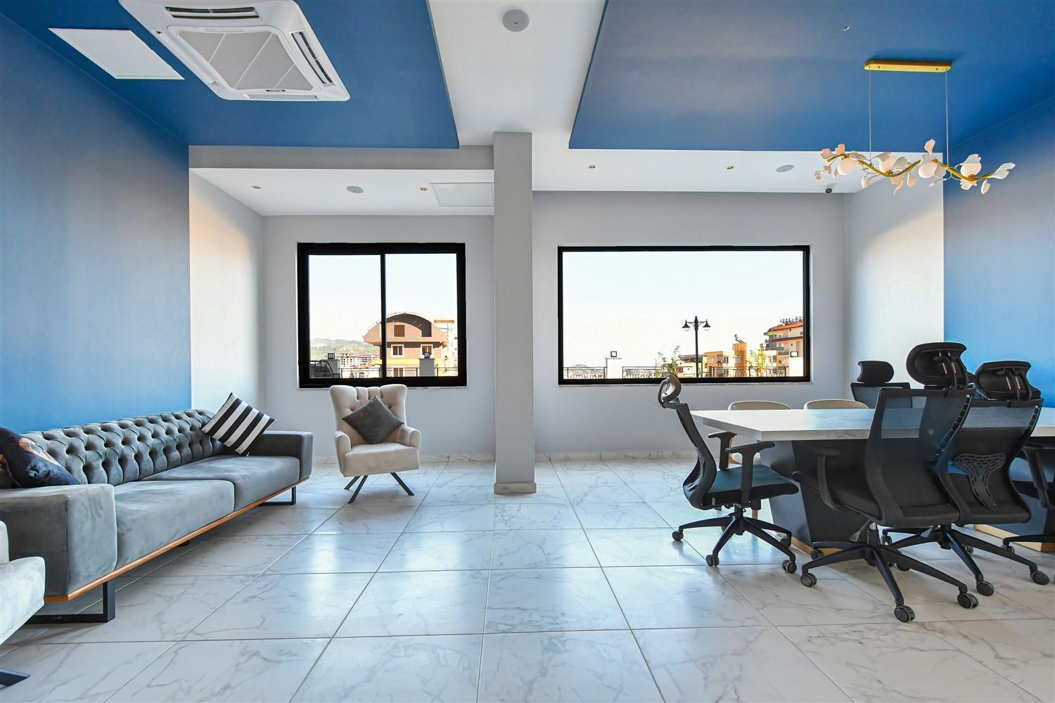 Appartement Faralya Cozy With Sea View In Quiet Payallar, Shuttle And Full Facilities