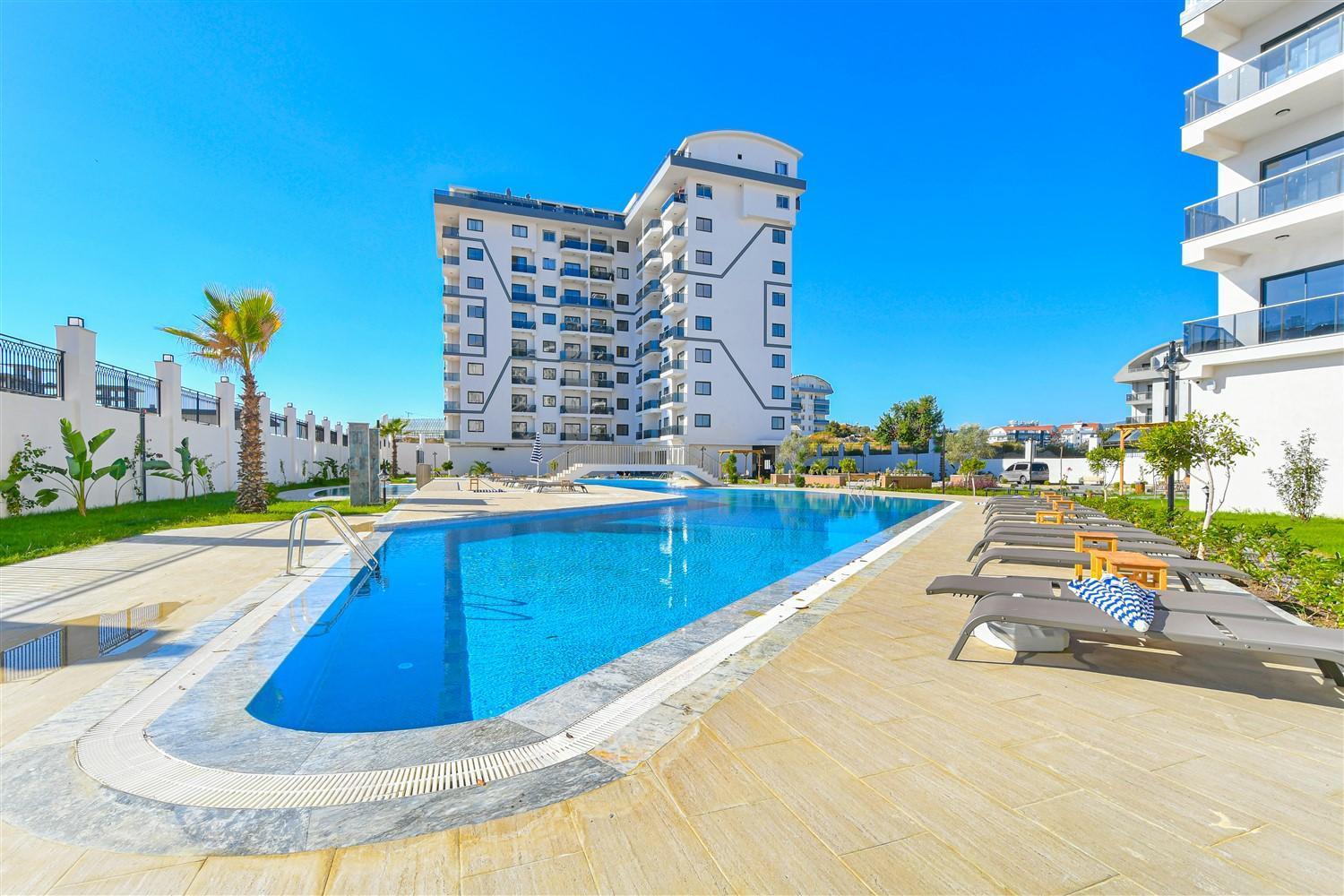 Faralya Cozy With Sea View In Quiet Payallar, Shuttle And Full Facilities Appartement *
