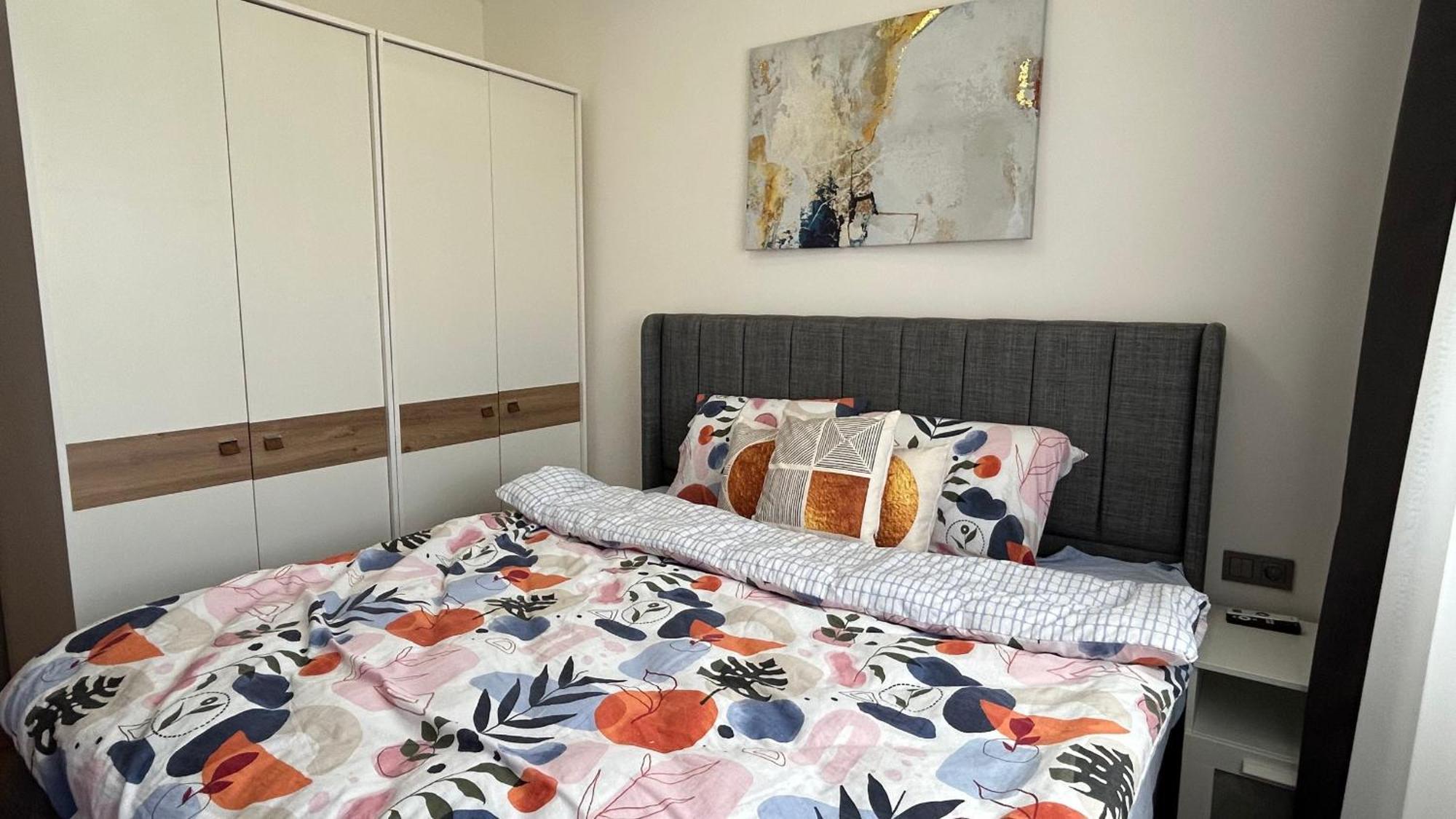 Faralya Cozy With Sea View In Quiet Payallar, Shuttle And Full Facilities Appartement Alanya
