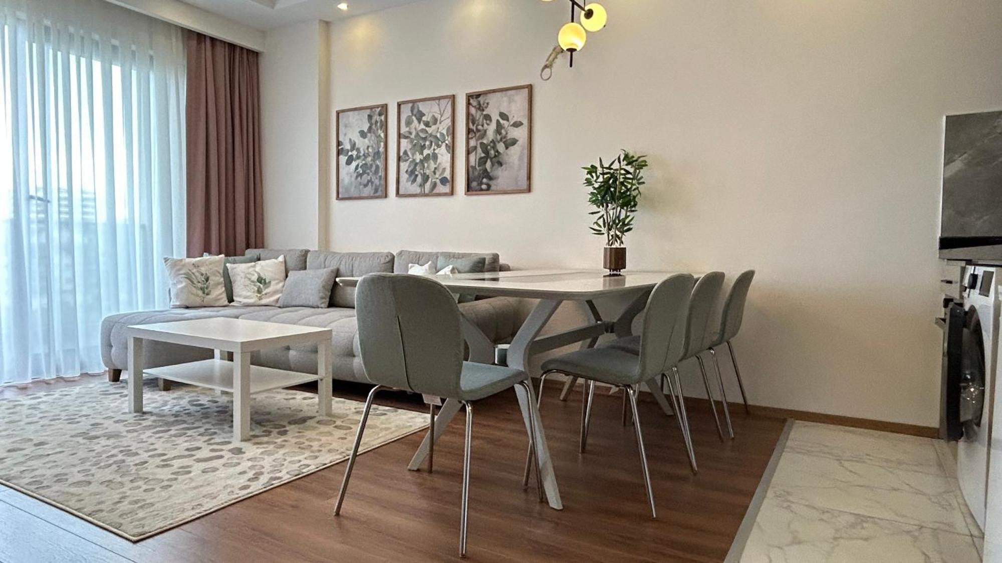 Faralya Cozy With Sea View In Quiet Payallar, Shuttle And Full Facilities Appartement