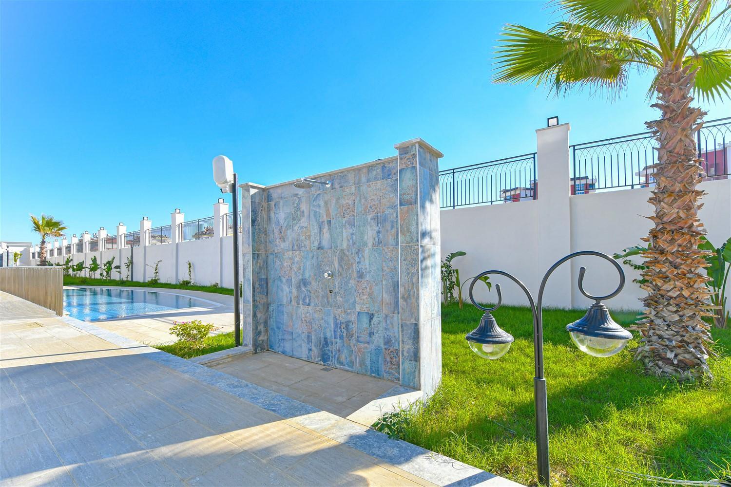 Faralya Cozy With Sea View In Quiet Payallar, Shuttle And Full Facilities Appartement *