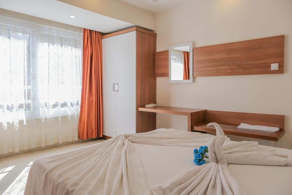 Lejlighedshotel Cemal Bey *
