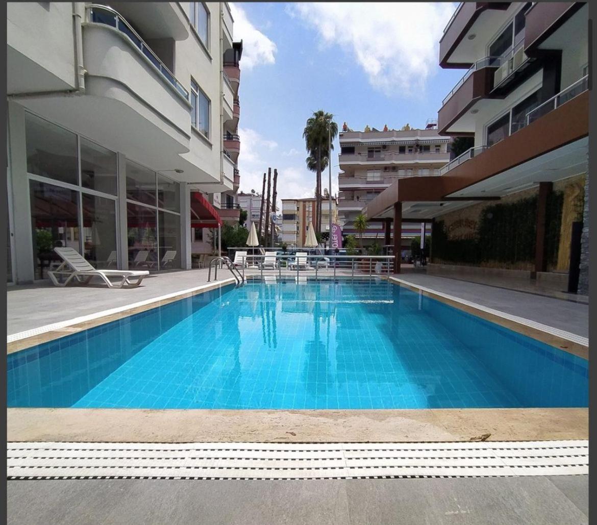 Lejlighedshotel Cemal Bey