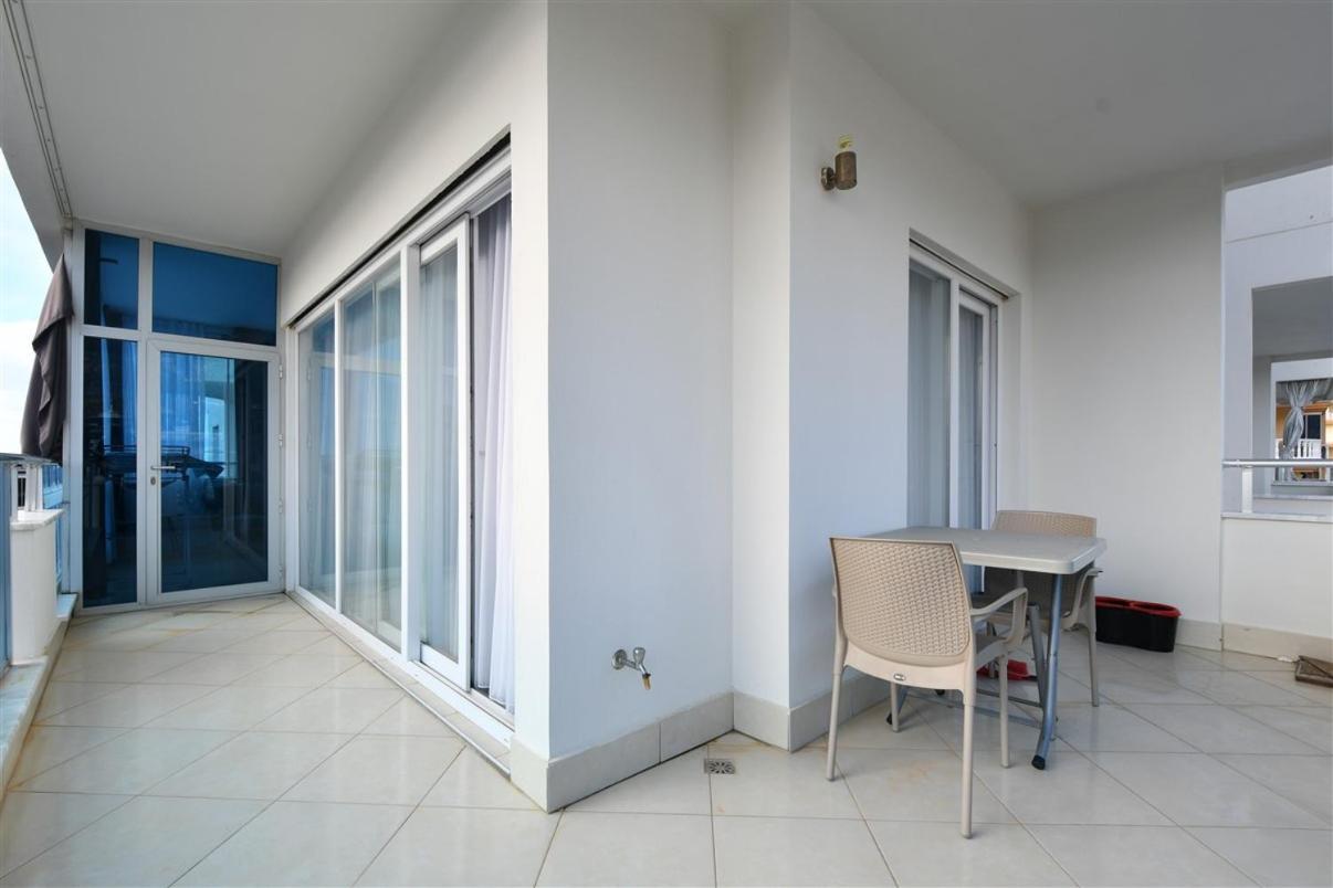 Yekta Atrium Two-room For Rent Just 350 Meters From The Sea In Mahmutlar, Comfortable Living By The Coast Apartment Alanya