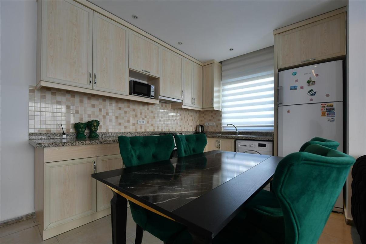 Apartment Yekta Atrium Two-room For Rent Just 350 Meters From The Sea In Mahmutlar, Comfortable Living By The Coast Alanya