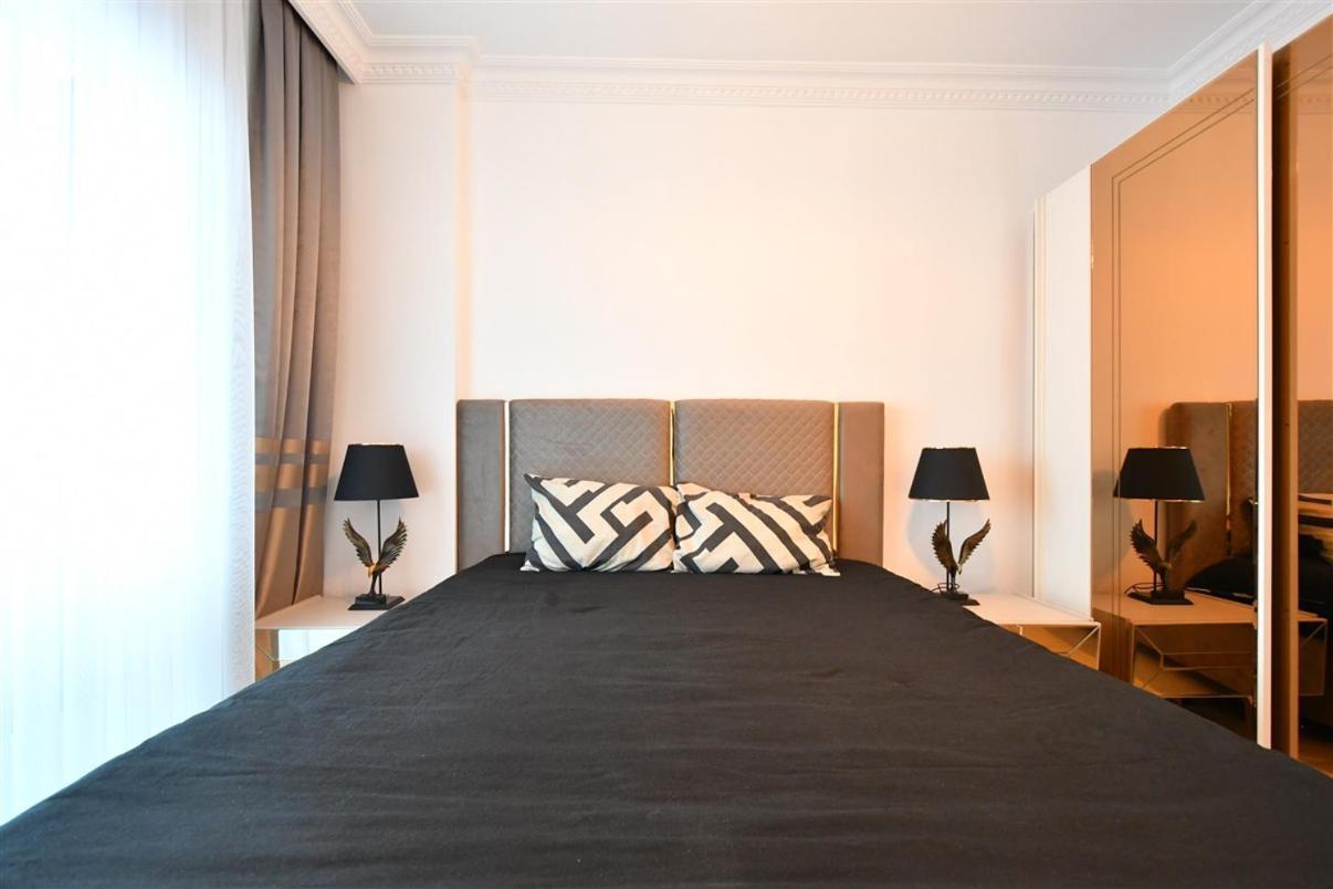 Apartment Yekta Atrium Two-room For Rent Just 350 Meters From The Sea In Mahmutlar, Comfortable Living By The Coast