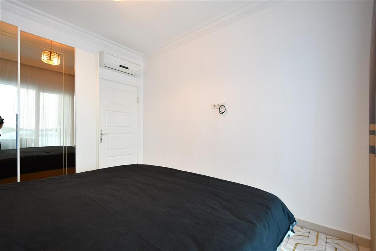 Yekta Atrium Two-room For Rent Just 350 Meters From The Sea In Mahmutlar, Comfortable Living By The Coast Apartment