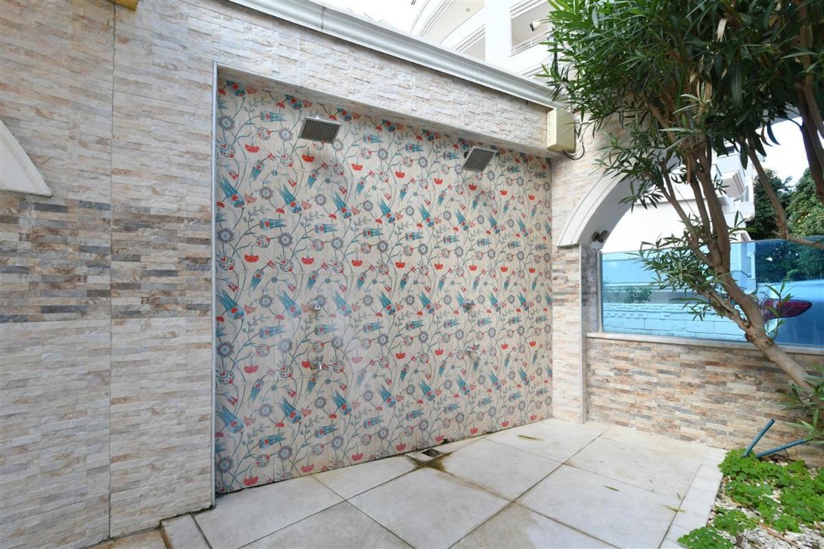 Yekta Atrium Two-room For Rent Just 350 Meters From The Sea In Mahmutlar, Comfortable Living By The Coast Apartment Alanya
