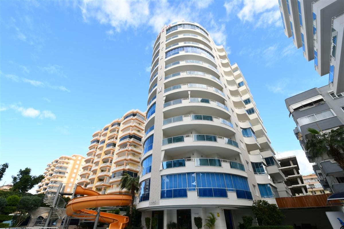 Apartment Yekta Atrium Two-room For Rent Just 350 Meters From The Sea In Mahmutlar, Comfortable Living By The Coast Alanya