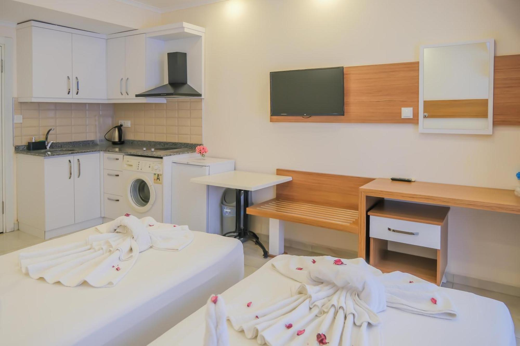 Lejlighedshotel Cemal Bey Alanya