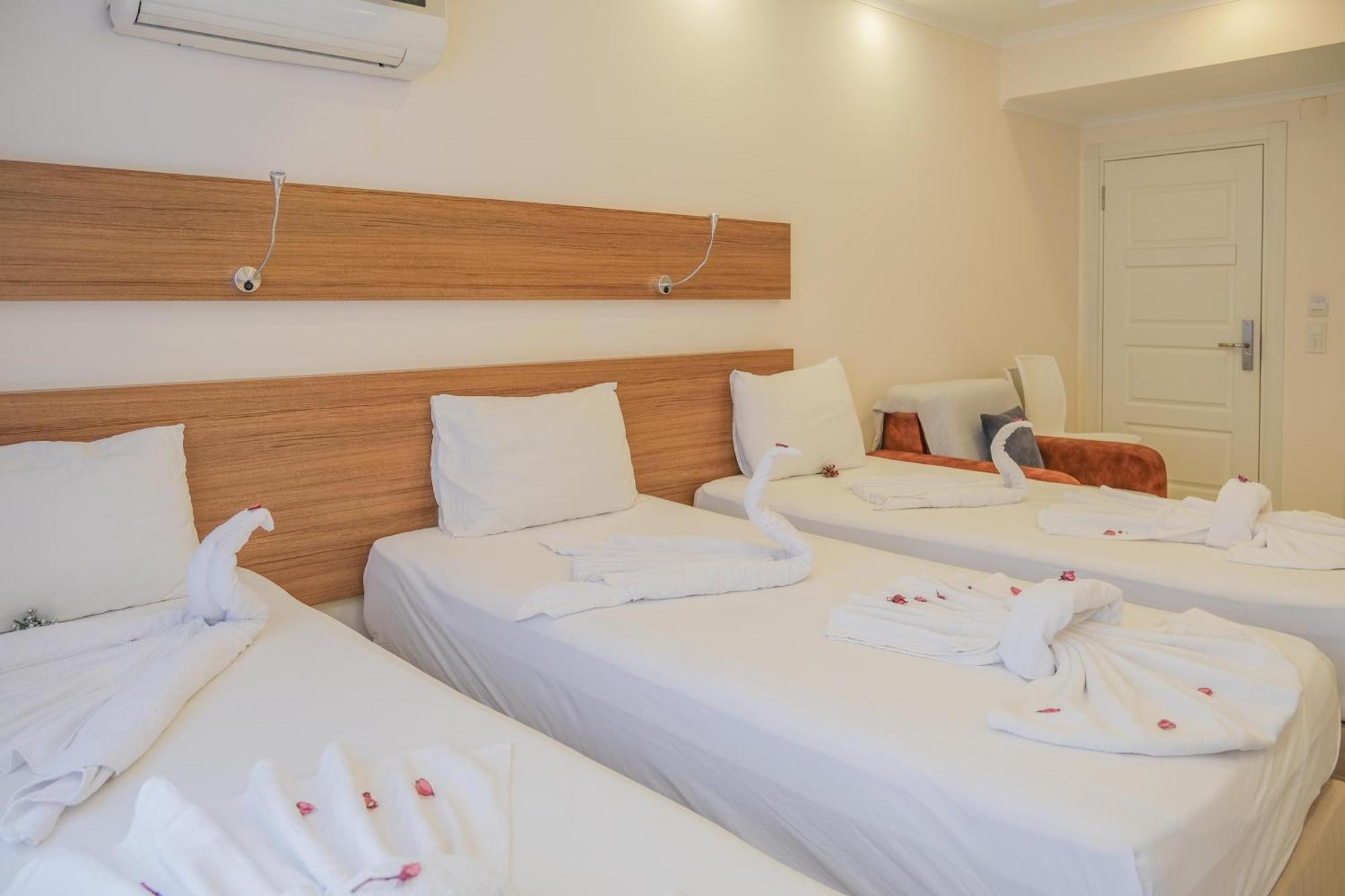 Lejlighedshotel Cemal Bey