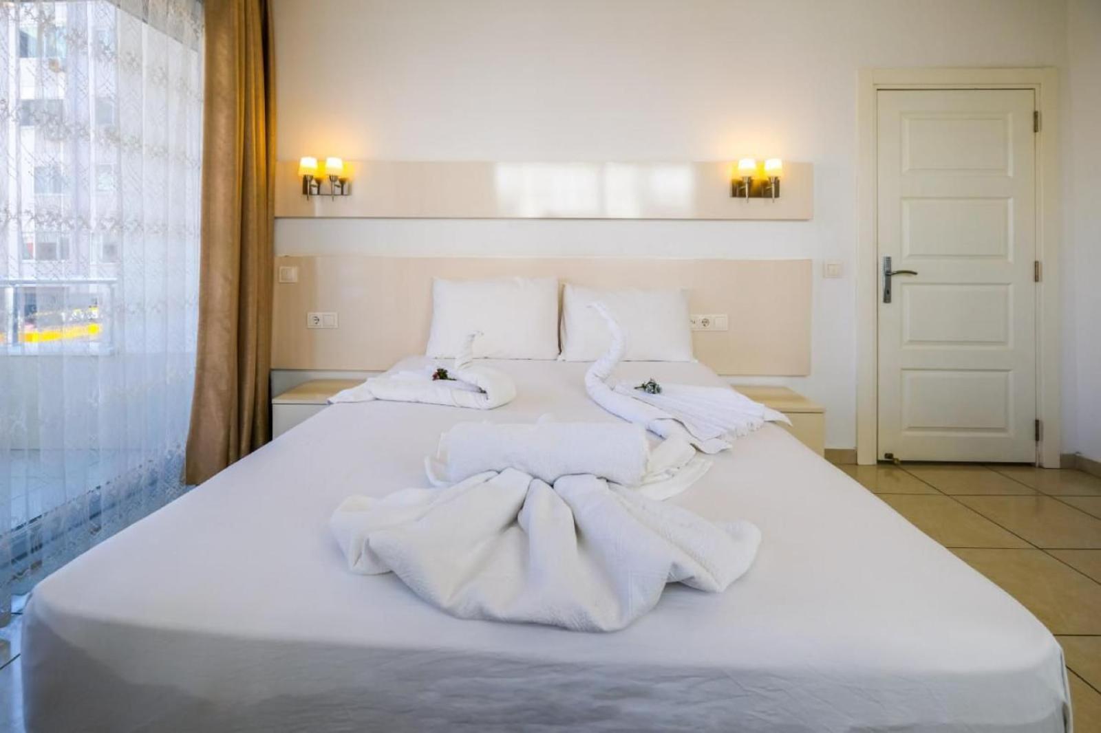 Cemal Bey Lejlighedshotel Alanya
