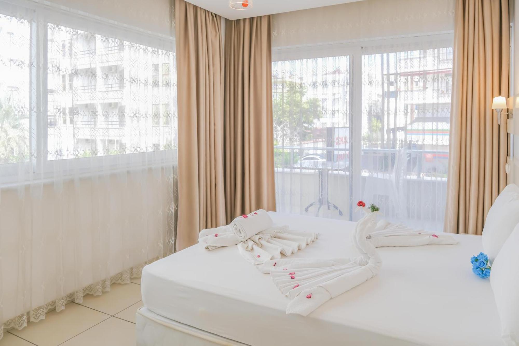 Lejlighedshotel Cemal Bey Alanya