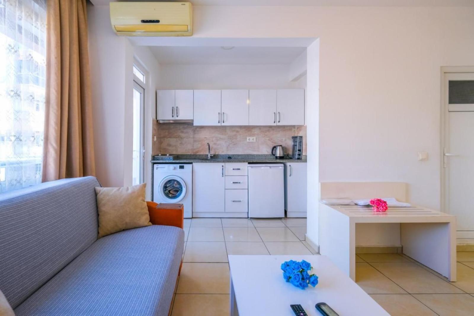 Cemal Bey Lejlighedshotel Alanya