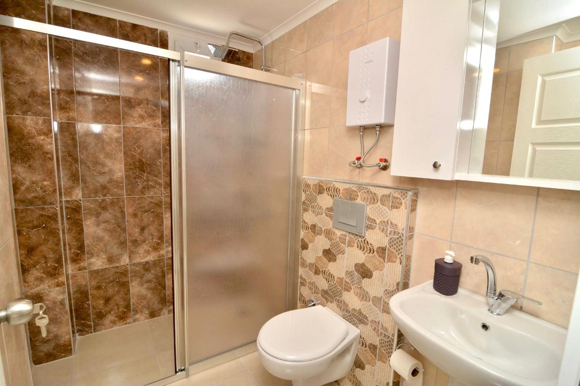 Lejlighedshotel Cemal Bey Alanya
