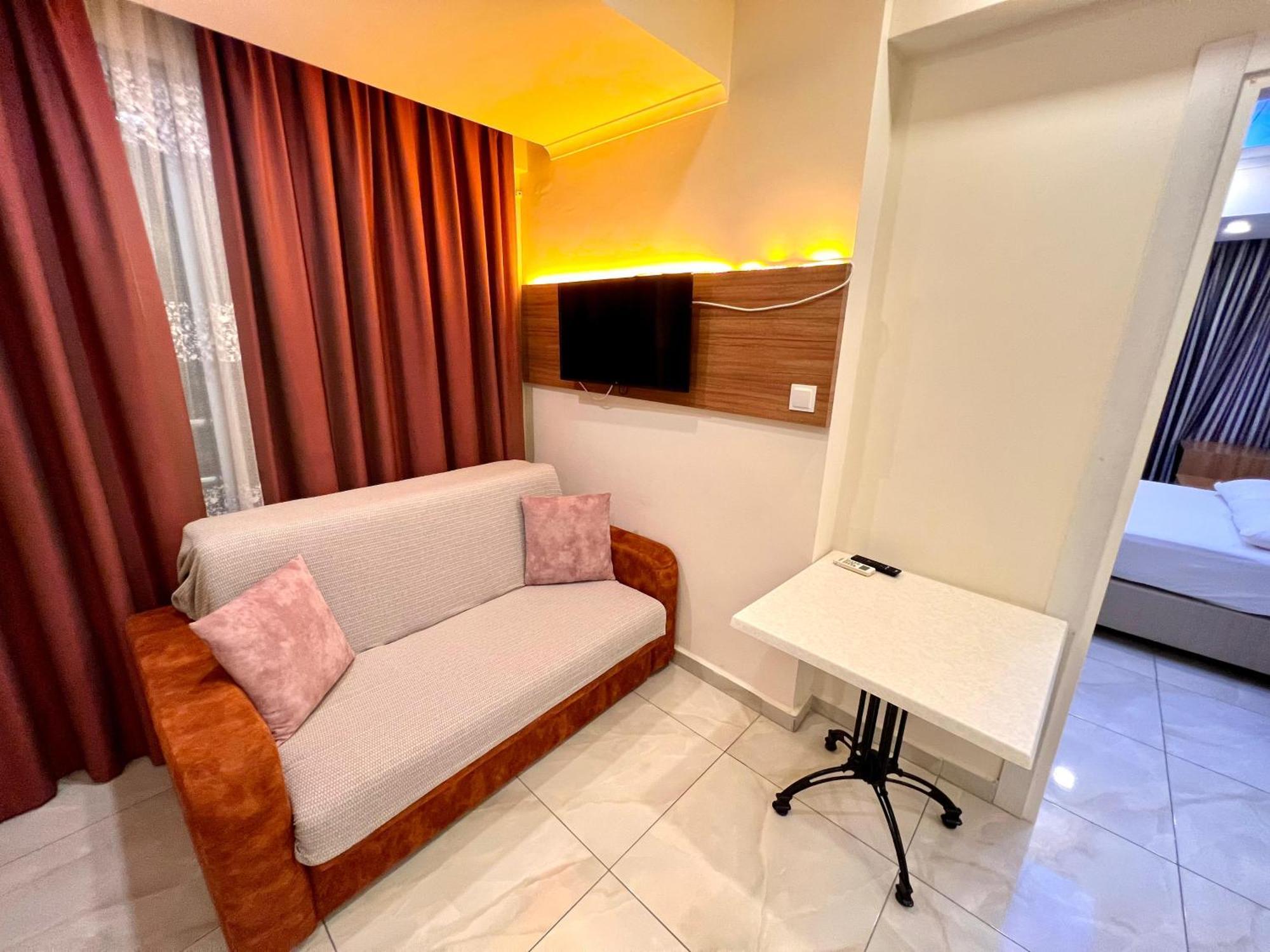Lejlighedshotel Cemal Bey