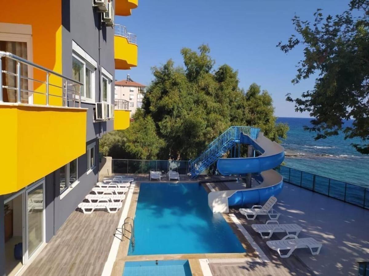 Lavina Okurcalar Alanya
