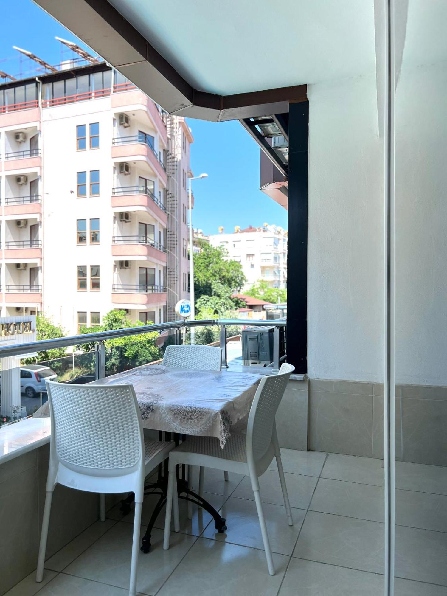 Cemal Bey Lejlighedshotel Alanya