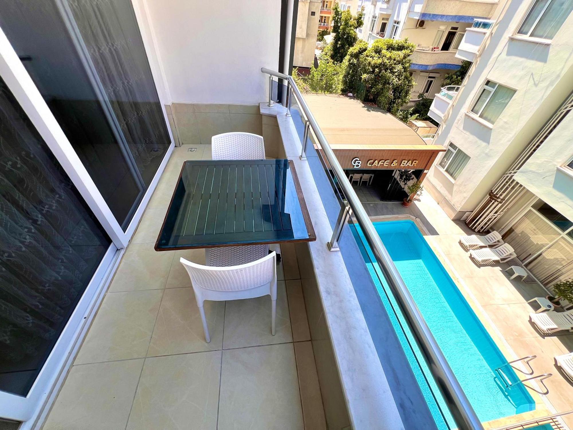 Lejlighedshotel Cemal Bey