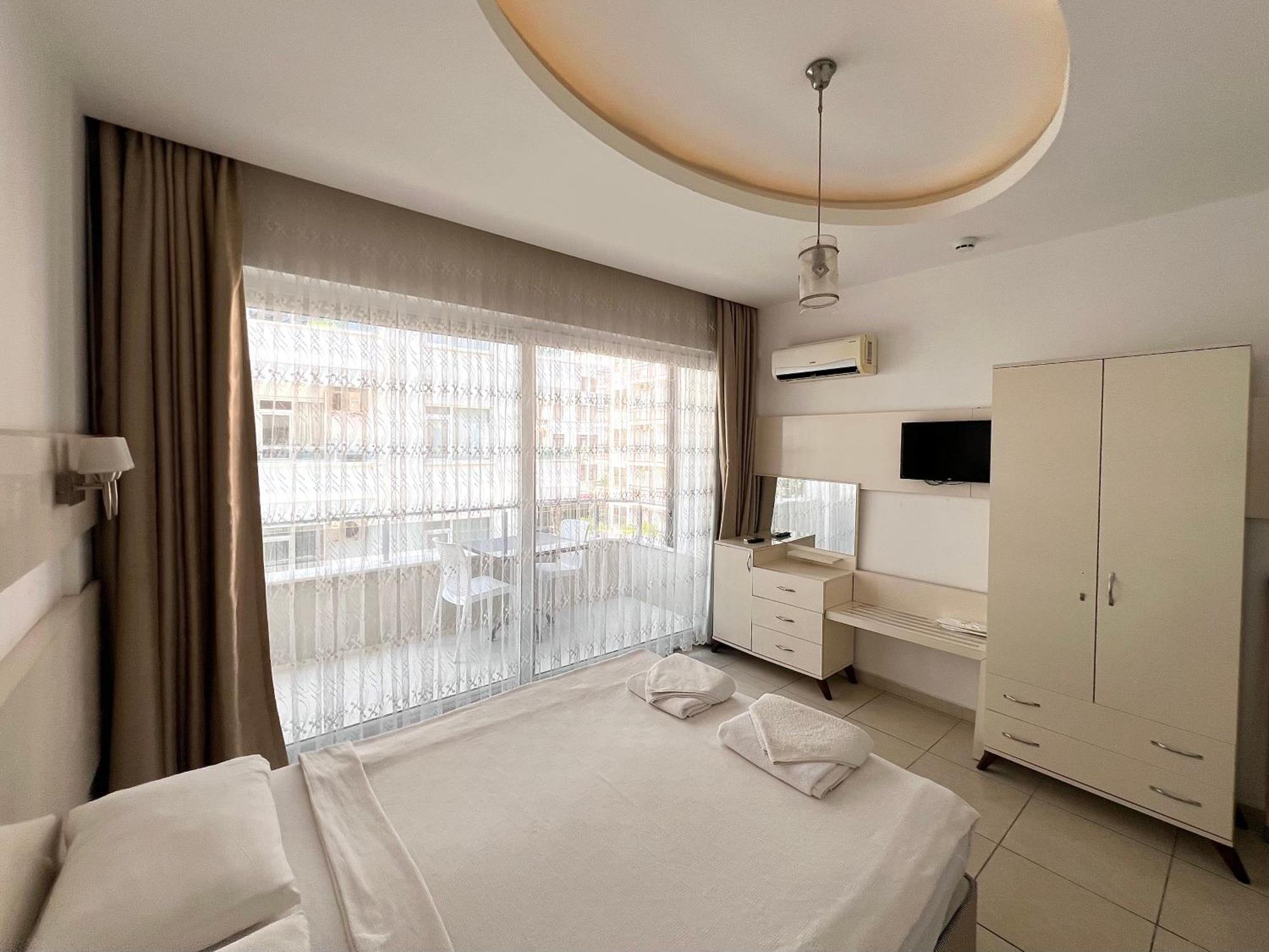 Lejlighedshotel Cemal Bey *