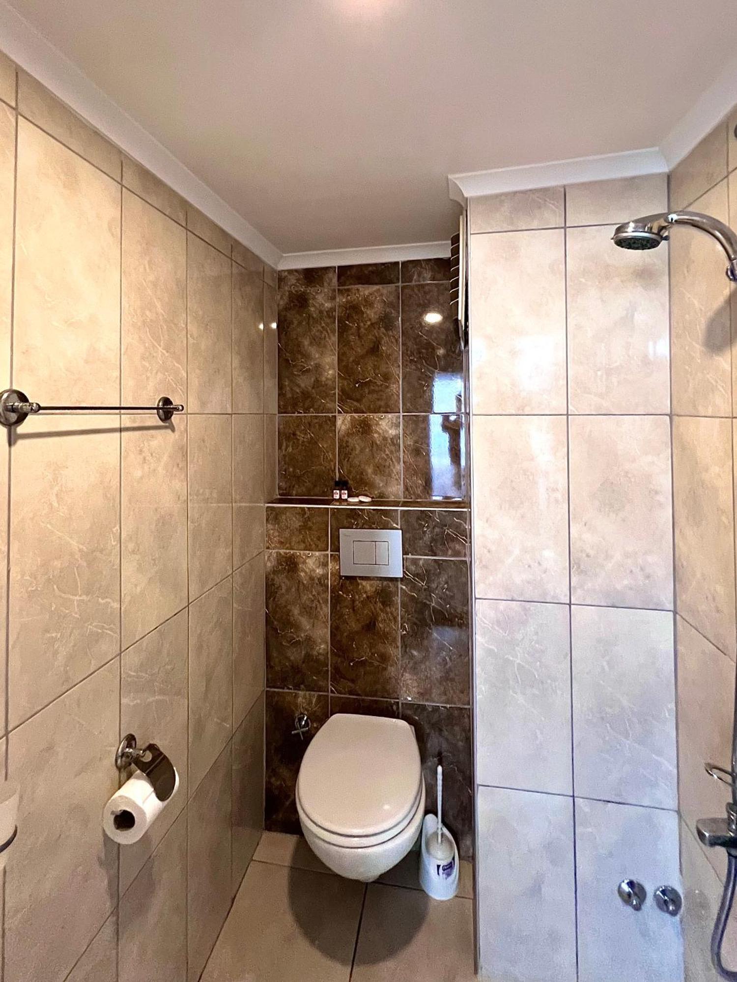Cemal Bey Lejlighedshotel Alanya
