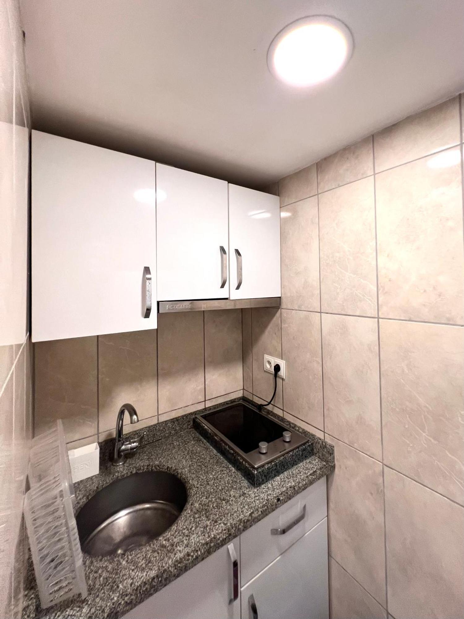 Lejlighedshotel Cemal Bey Alanya