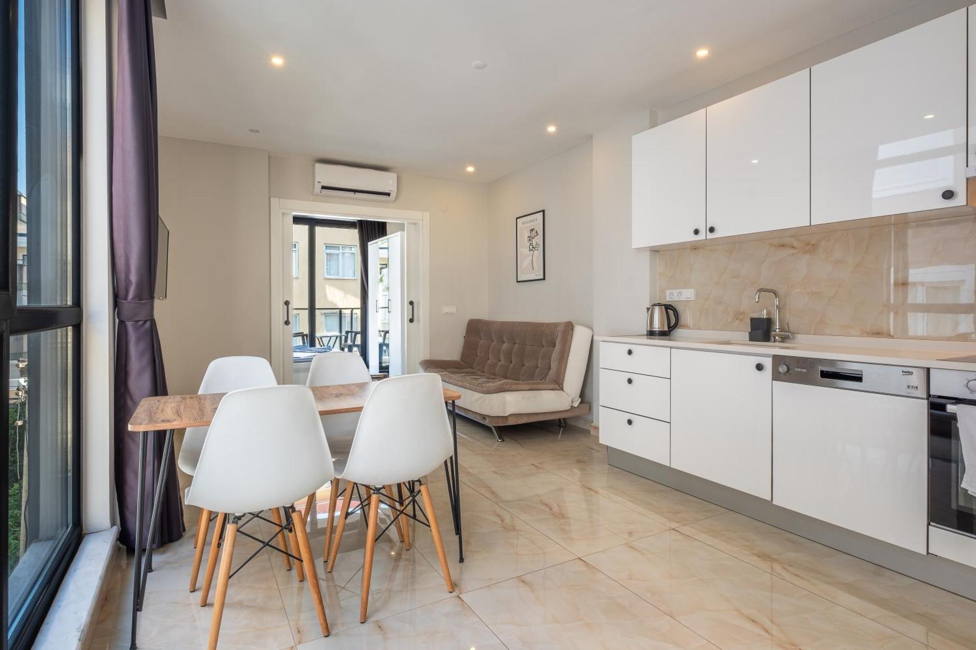 Apartment Jasmin 6 Alanya