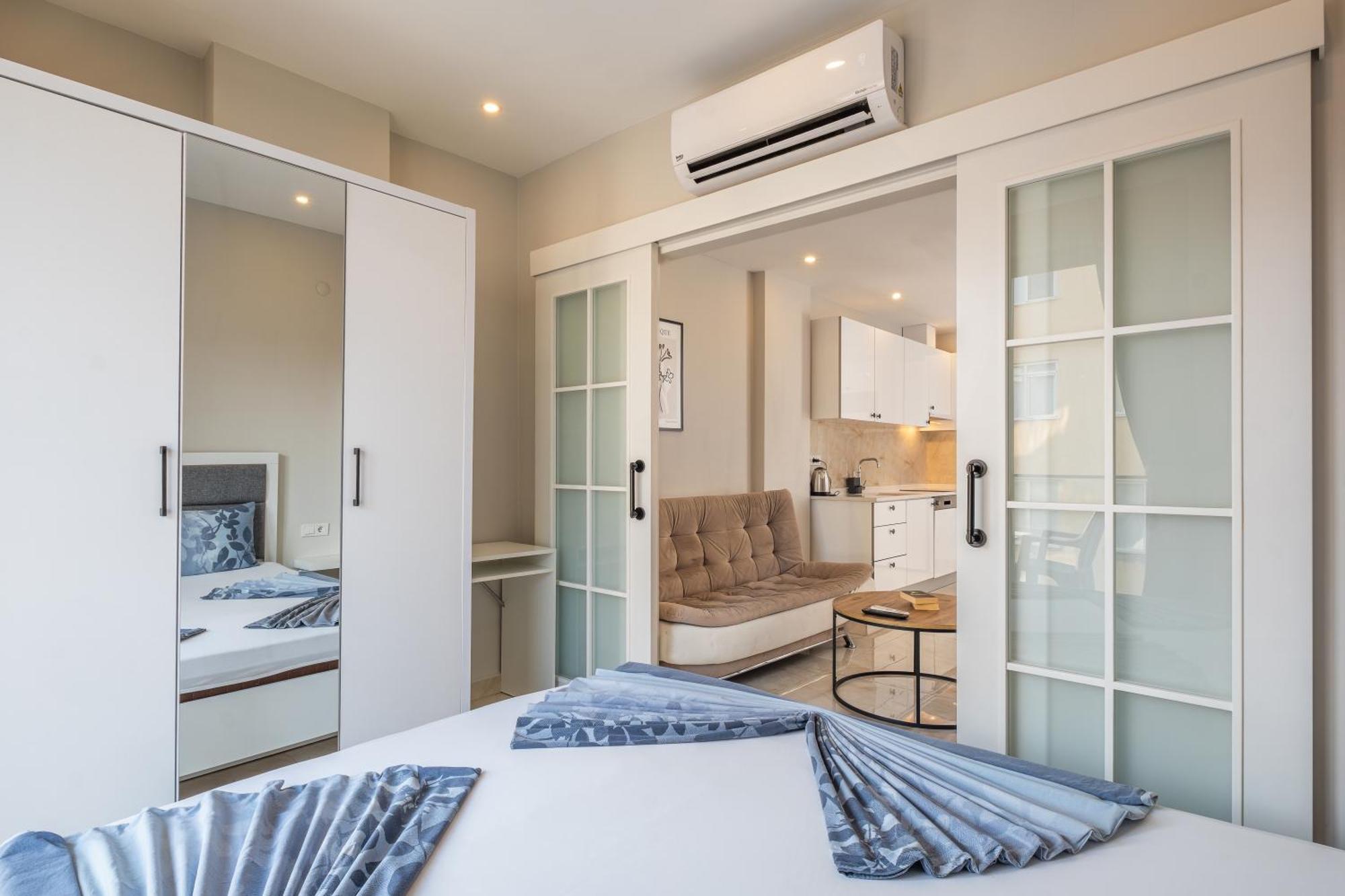 Apartment Jasmin 6 *