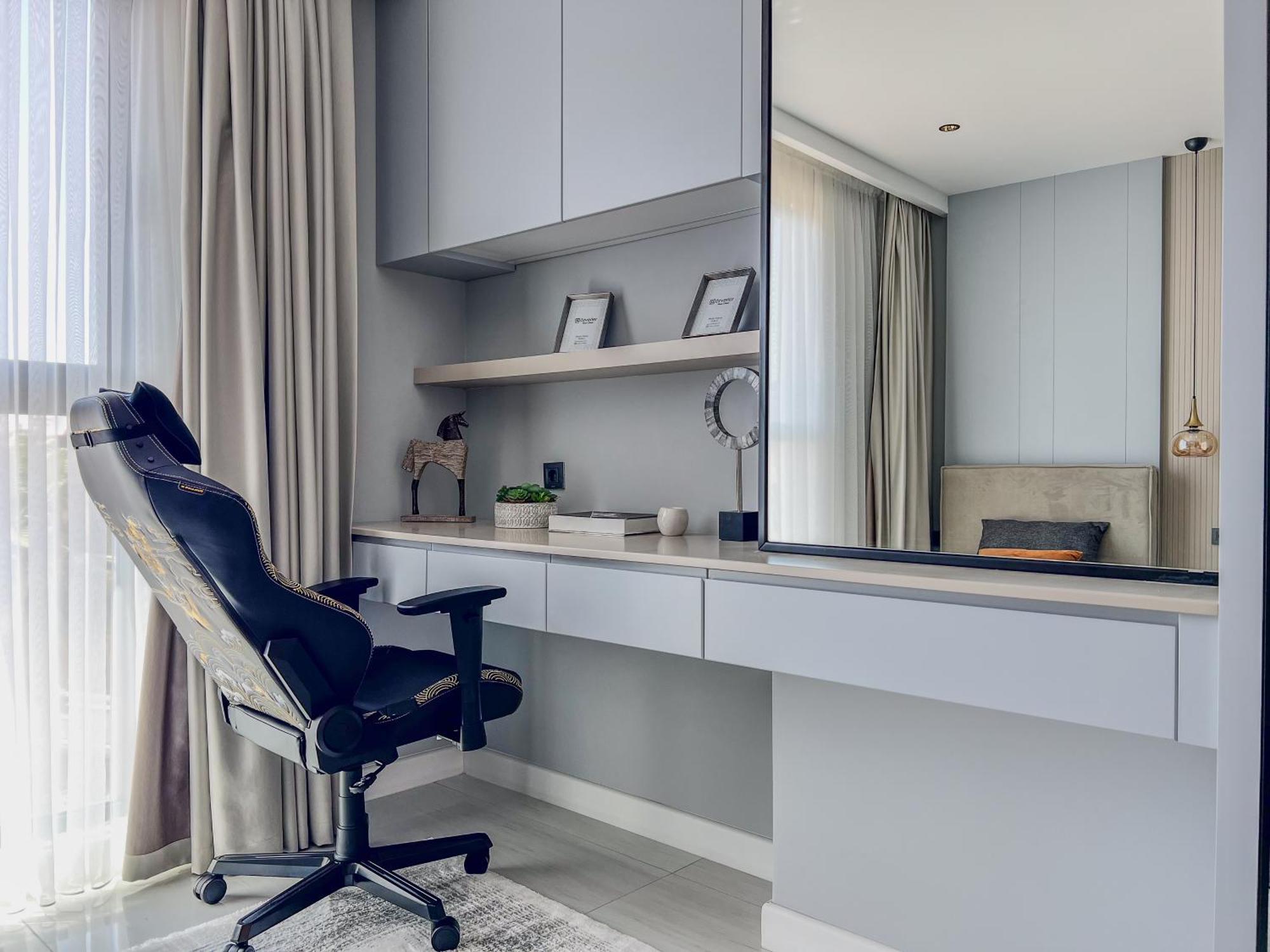 Luxury In 5 Star Apartment Alanya