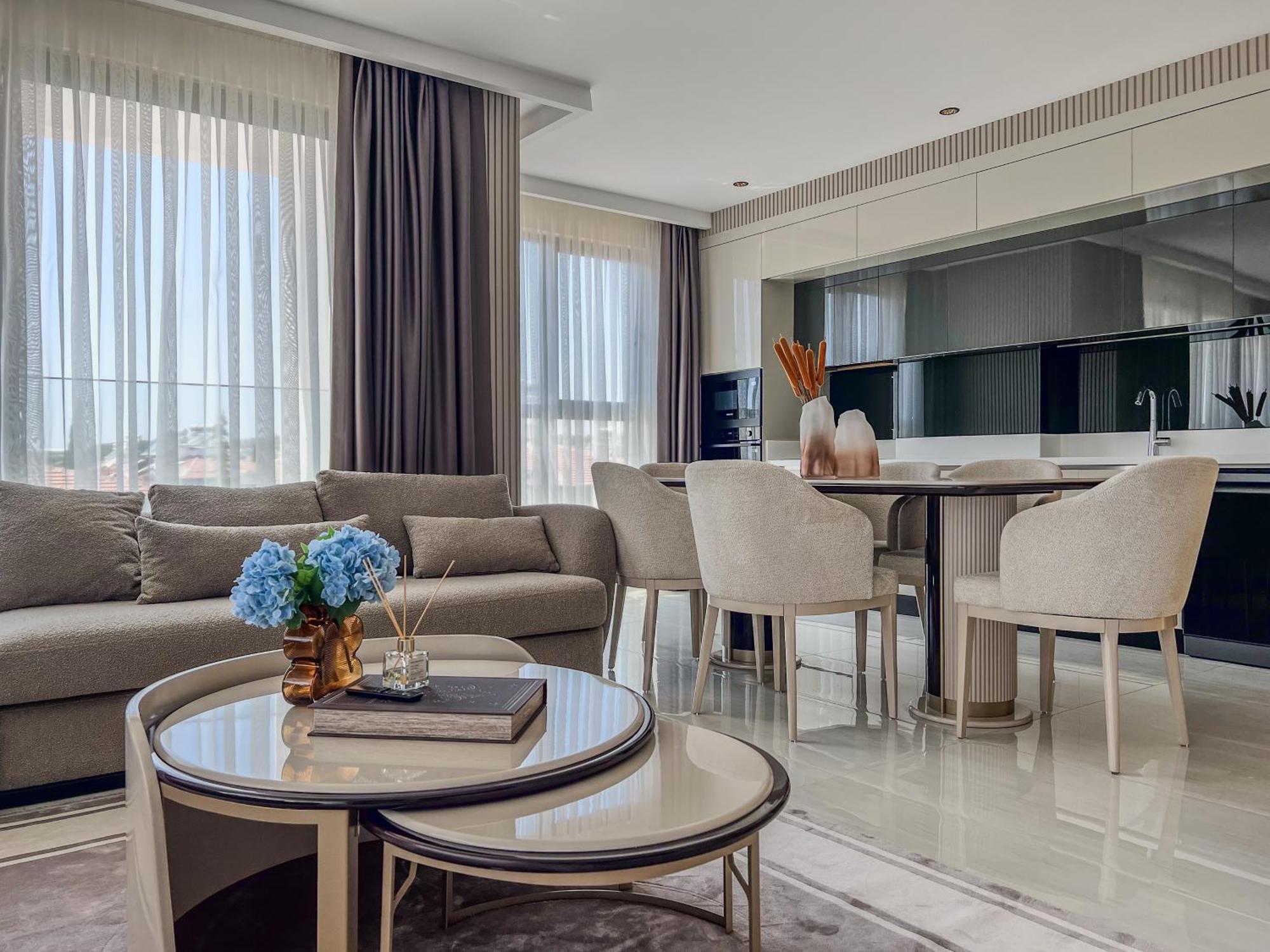 Luxury In 5 Star Apartment *
