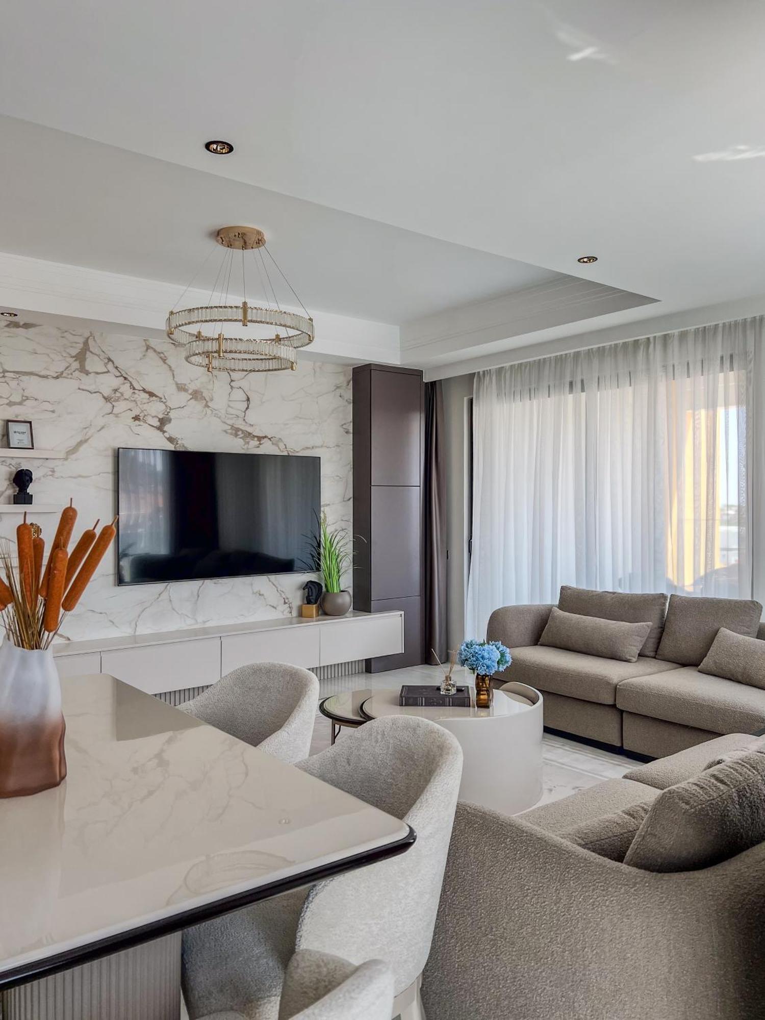 Luxury In 5 Star Apartment Alanya