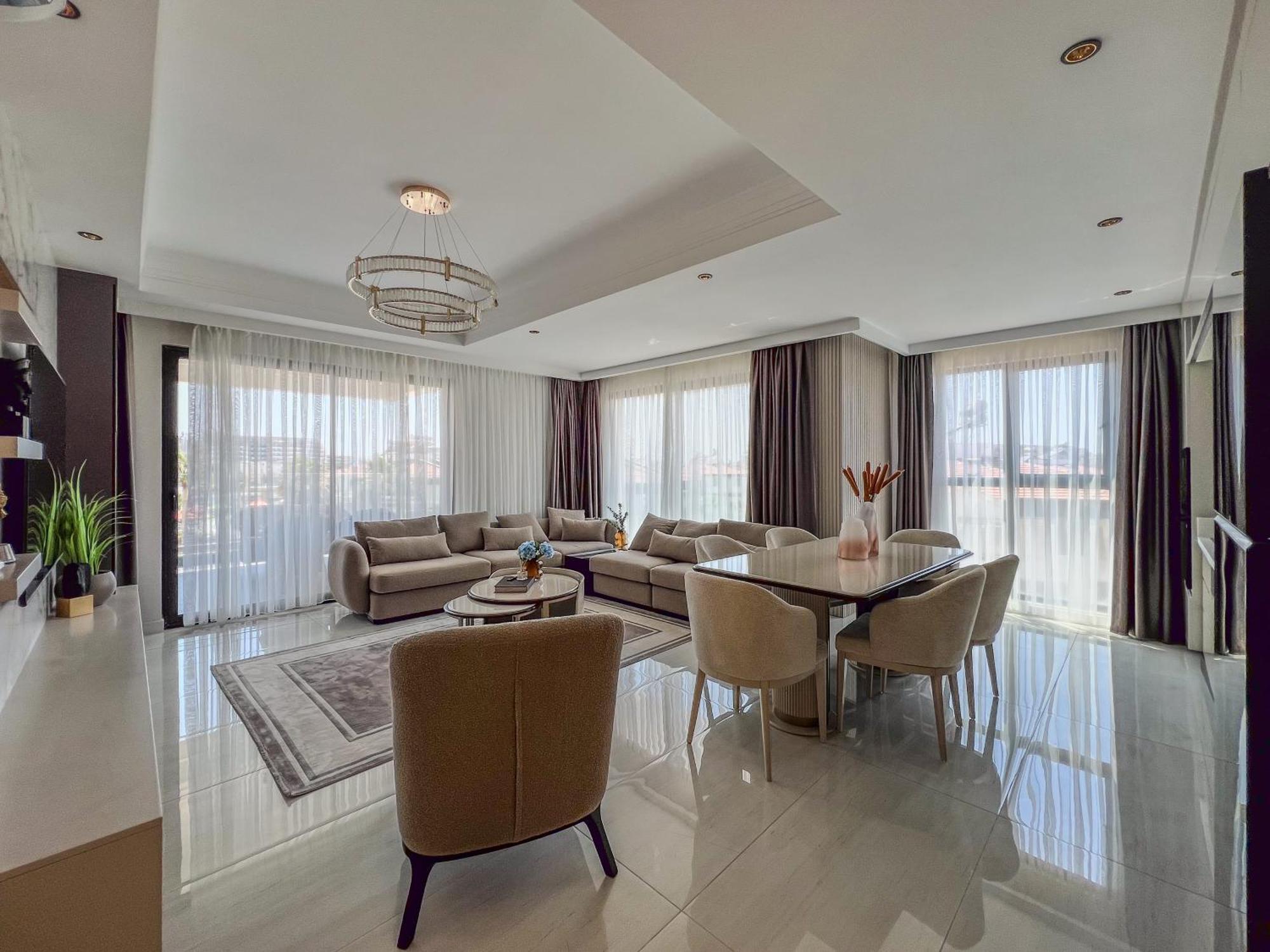 Apartment Luxury In 5 Star Alanya