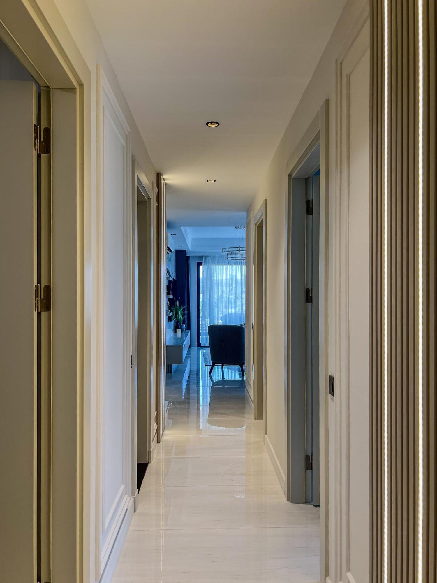 Luxury In 5 Star Apartment Alanya