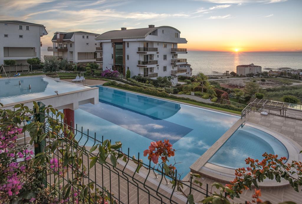 Sunset Vip 2 Residences Alanya