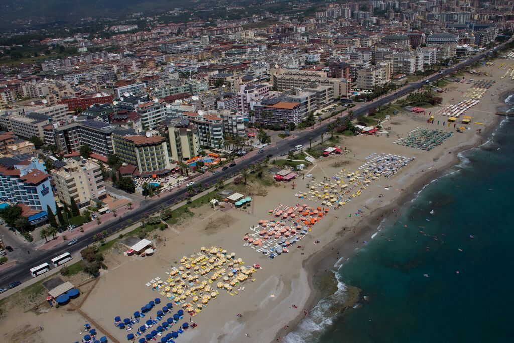 Resort Kaila Krizantem Alanya