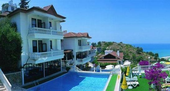 Sunny Hill Alya Hotel 4*