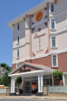 Aparthotel Primera & App Alanya