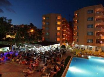 Hotel Oencuel 3*