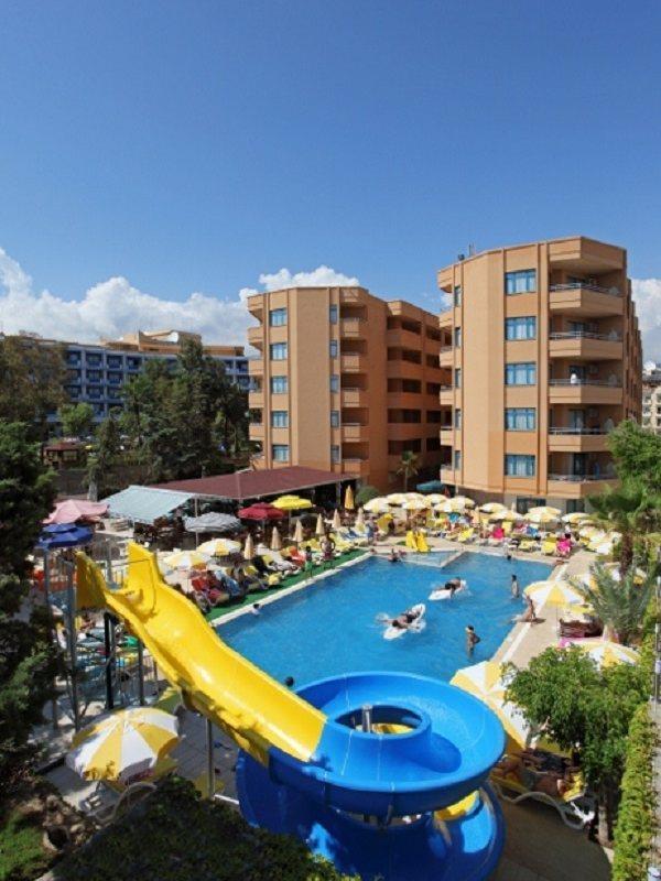 Merlin Park Hotel Alanya