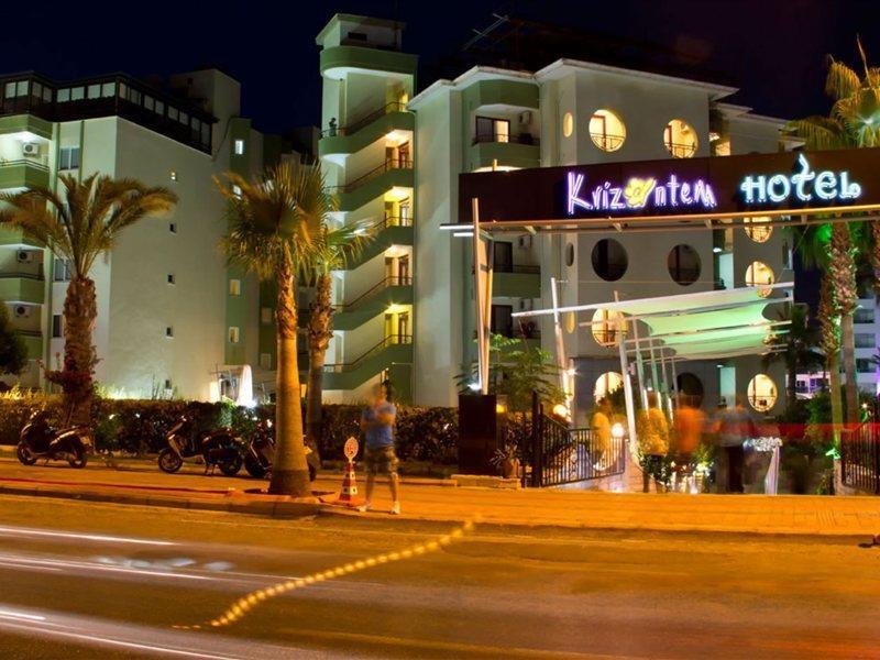 Resort Kaila Krizantem Alanya