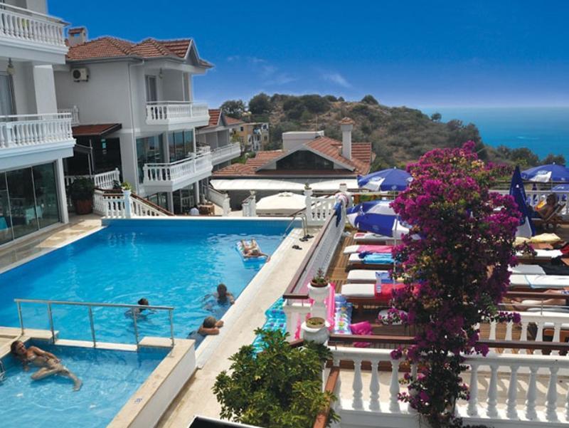 Hotel Sunny Hill Alya 4*