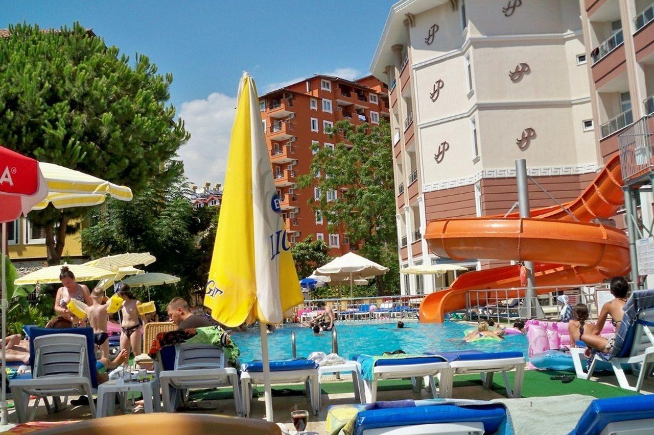 Primera & App Alanya