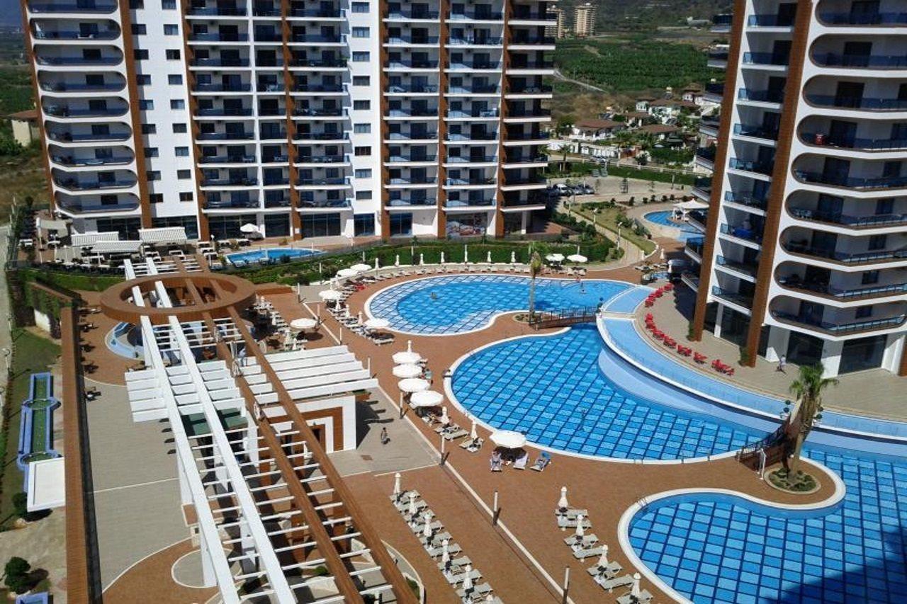 Azura Park Tourism Complex Apartment *