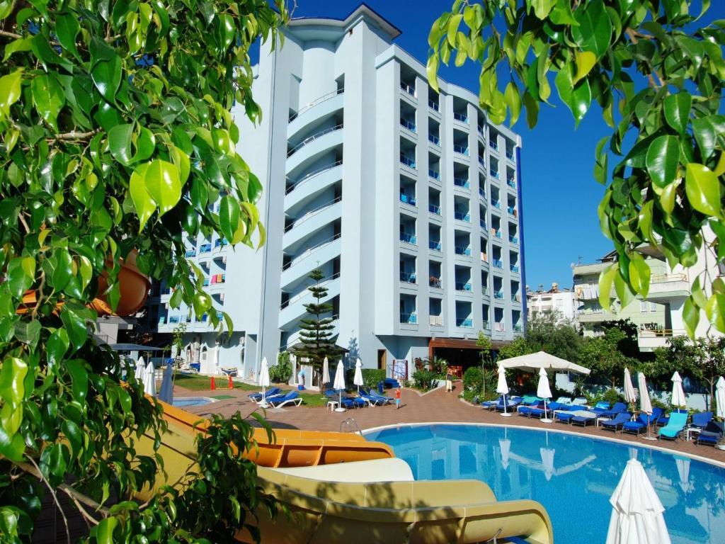 Hotel Grand Zaman Garden Alanya