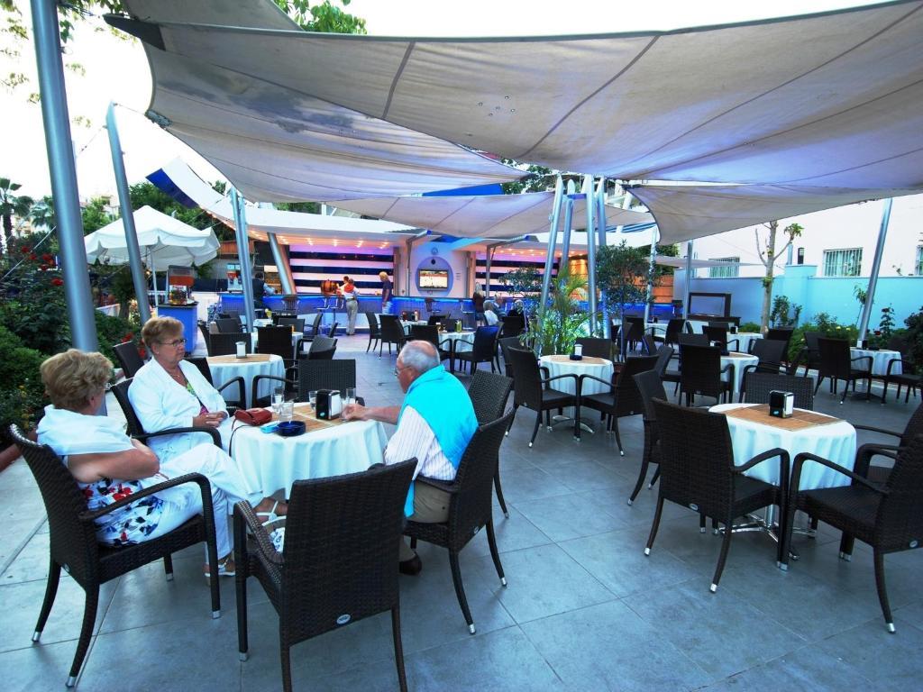 Grand Zaman Garden 4* Alanya