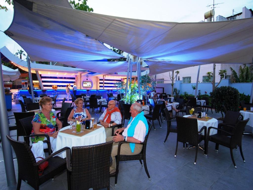 Grand Zaman Garden Hotel Alanya