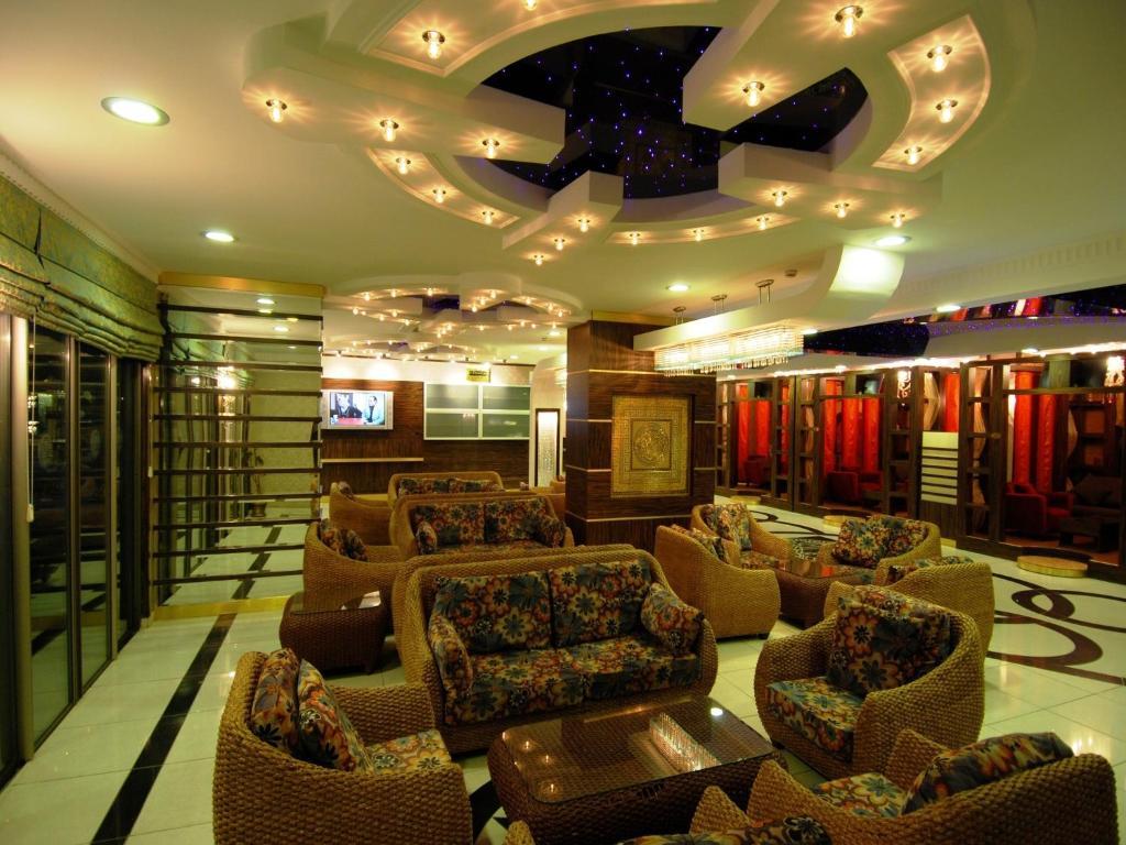 Hotel Grand Zaman Garden Alanya