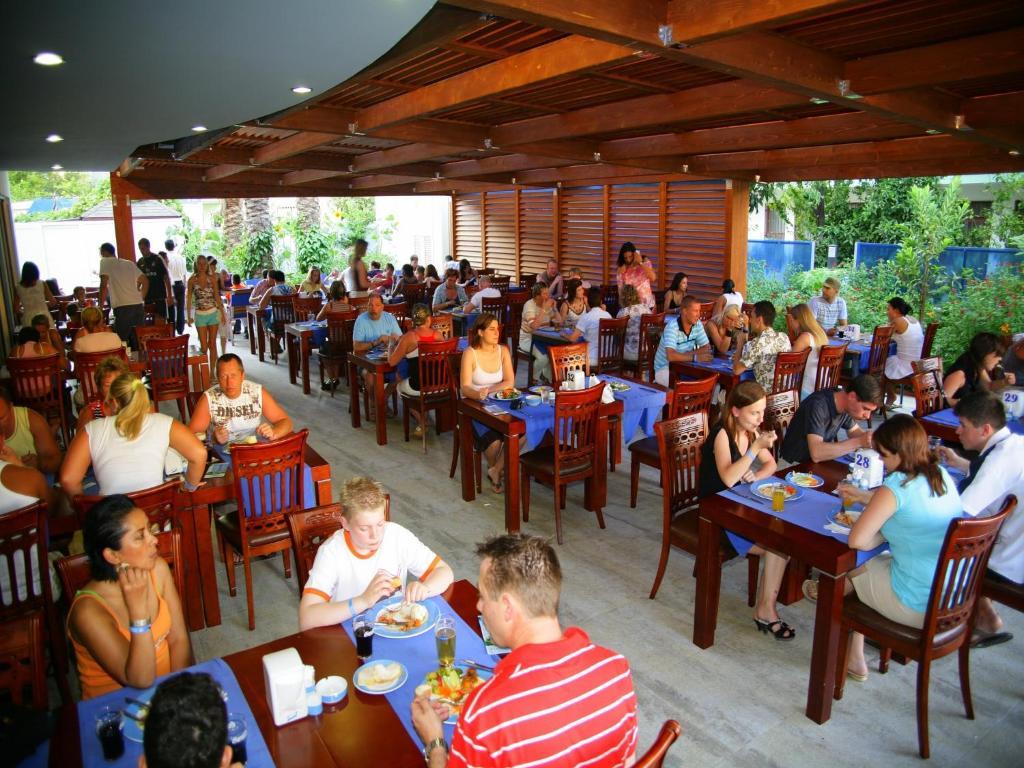Grand Zaman Garden Hotel Alanya
