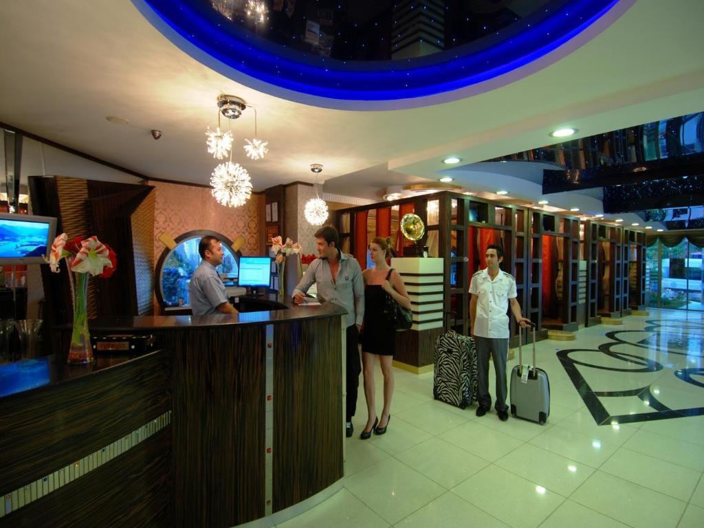 Grand Zaman Garden Hotel Alanya